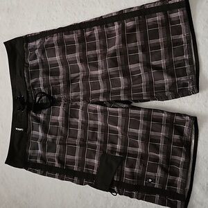 Men's Carbon Board Shorts